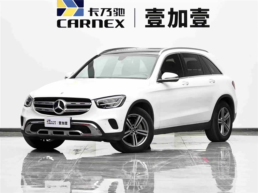 Mercedes-Benz GLC 2021