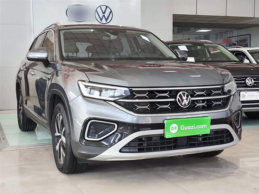 Volkswagen Tayron 2023