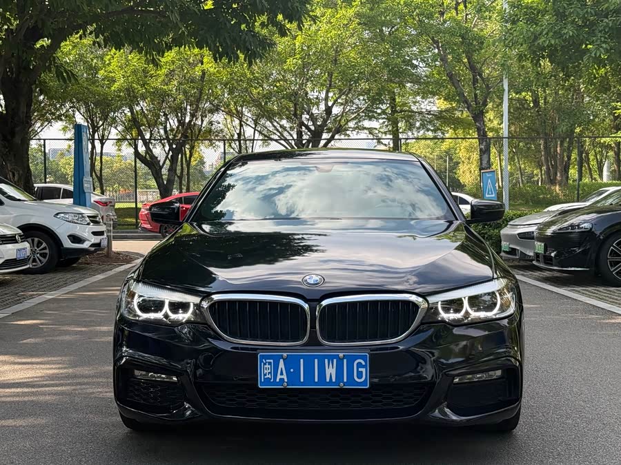 BMW 5 Series 2018