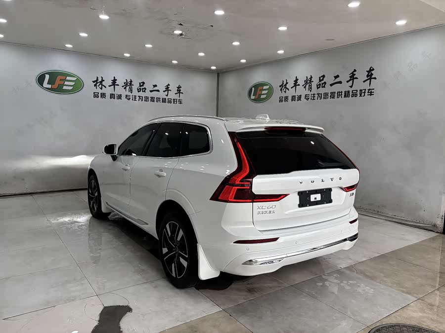 Volvo XC60 2026