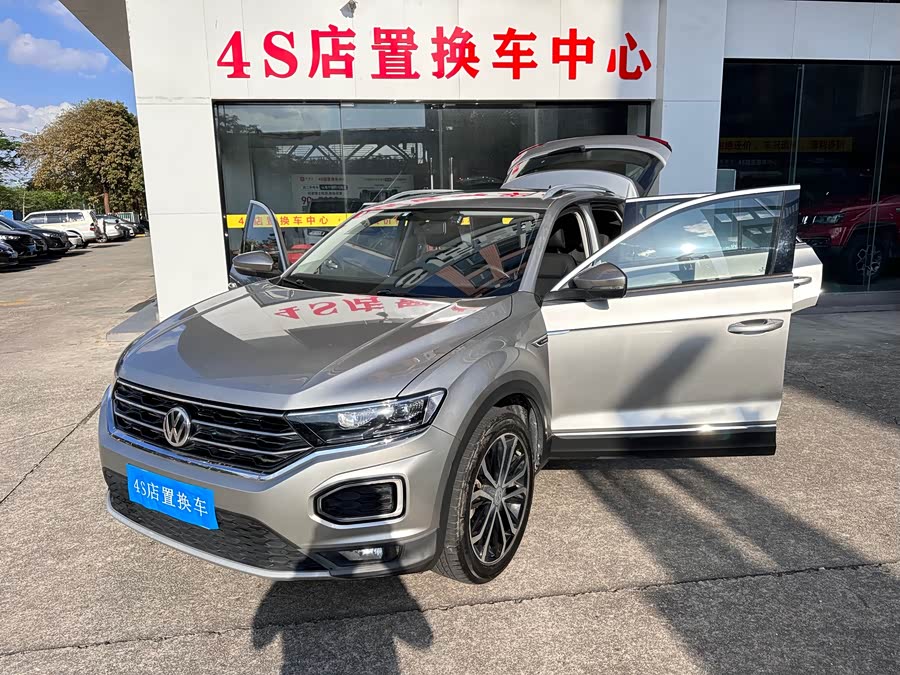 Volkswagen T-Roc 2020 — фото 19