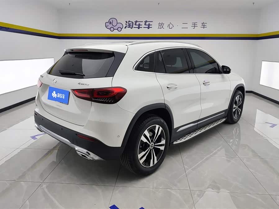 Mercedes-Benz GLA 2022