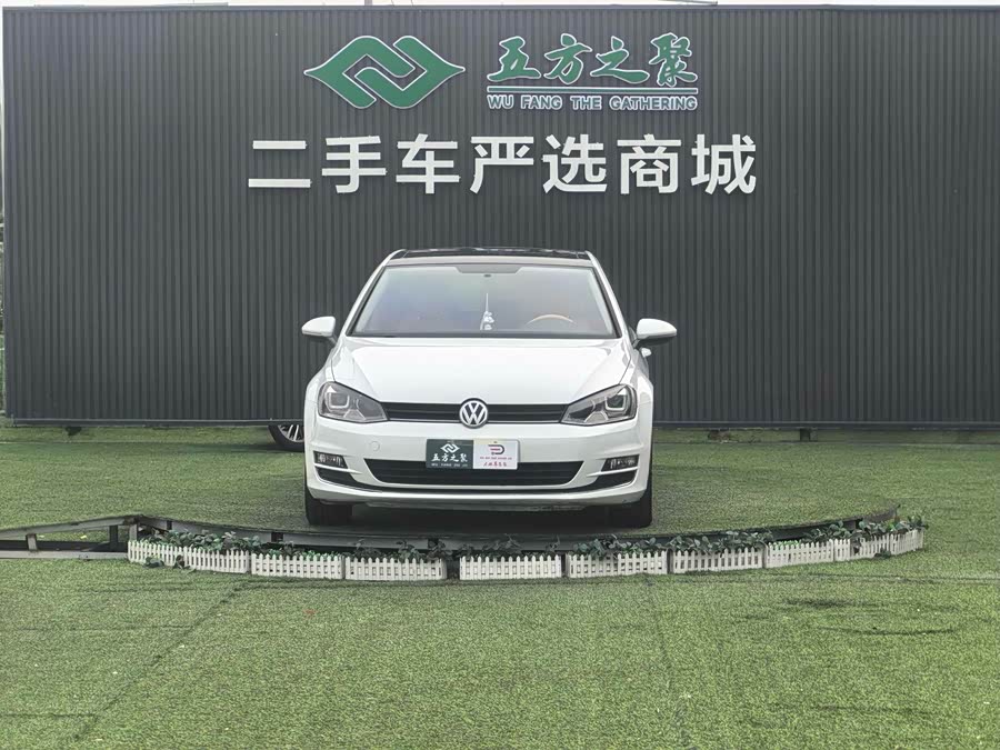 Volkswagen Golf 2014