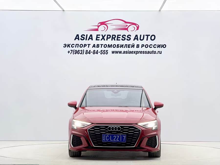 Audi A3 2022