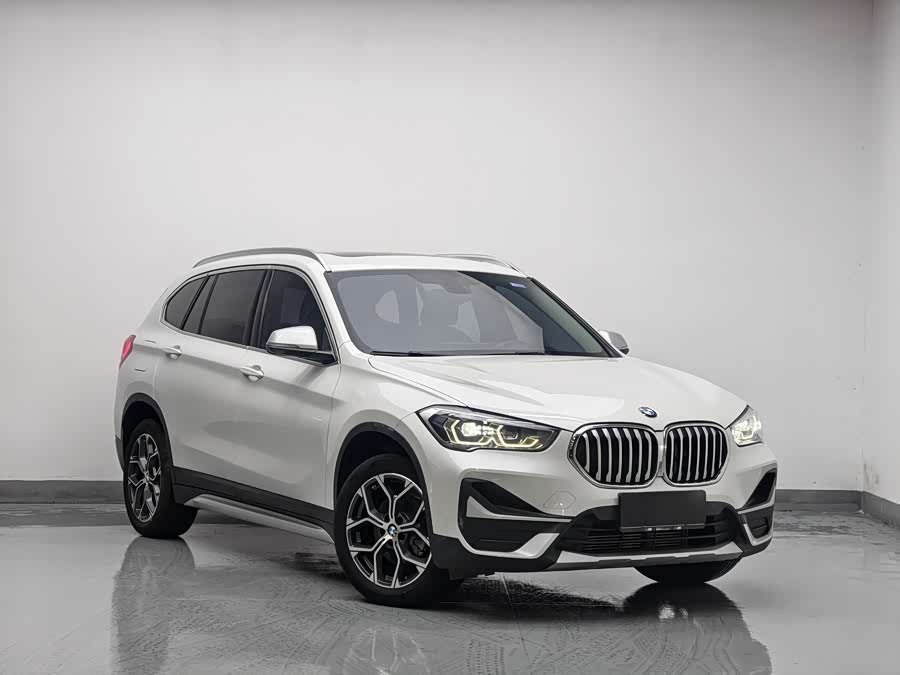 BMW X1 2022