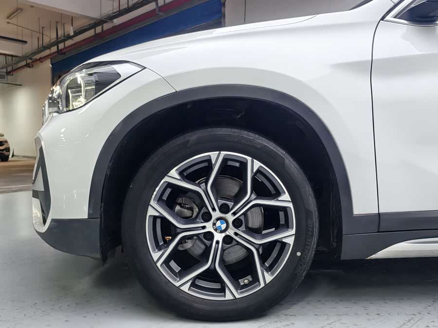 BMW X1 2022 — фото 9