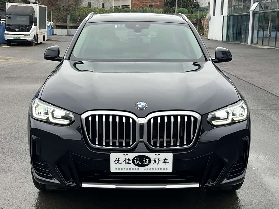 BMW X3 2023