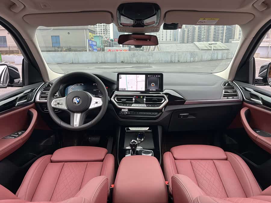 BMW X3 2023