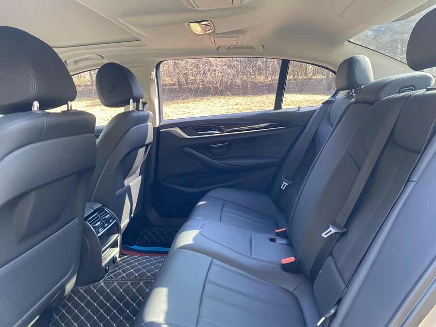 BMW 5 Series 2018