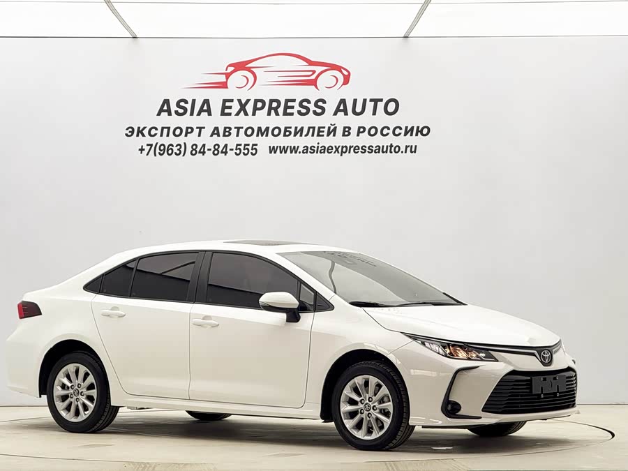 Toyota Corolla 2021