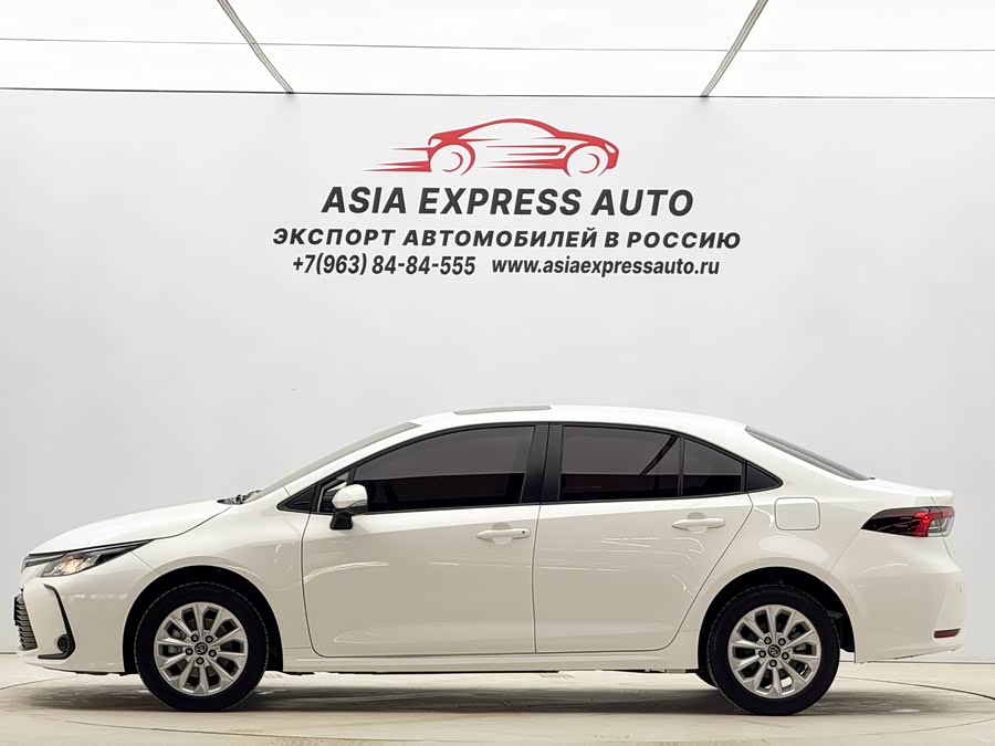 Toyota Corolla 2021