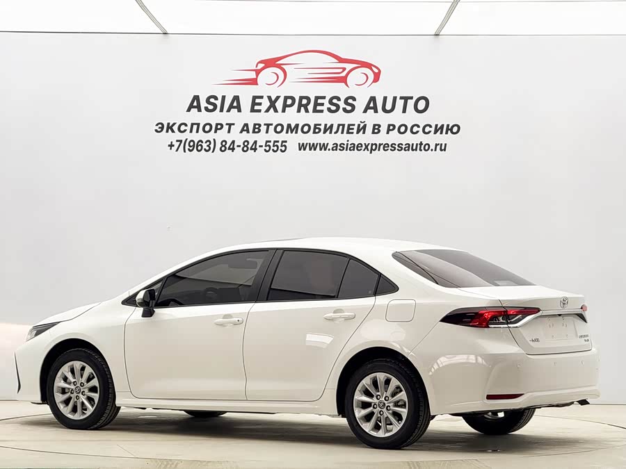 Toyota Corolla 2021