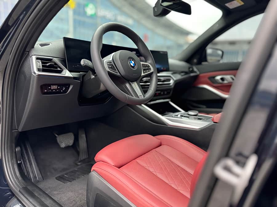 BMW 3 Series 2024