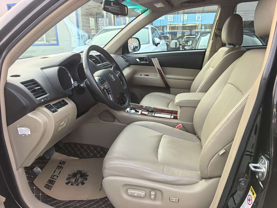 Toyota Highlander 2012