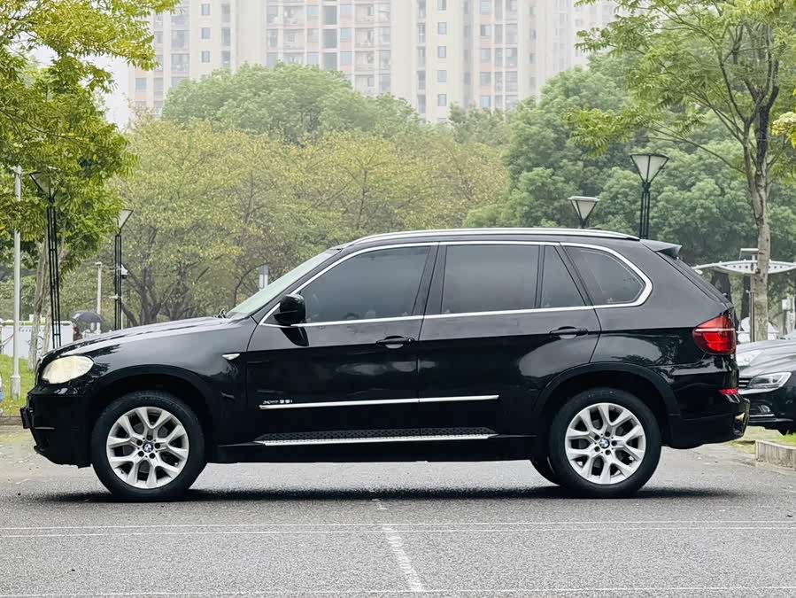 BMW X5 2013