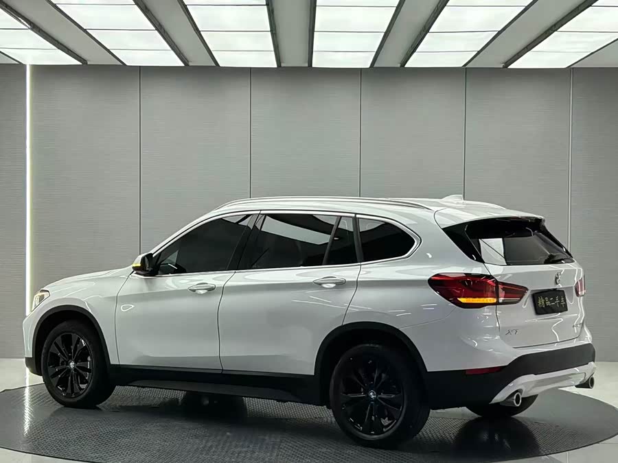 BMW X1 2021