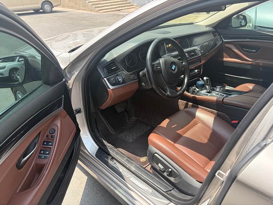 BMW 5 Series 2017