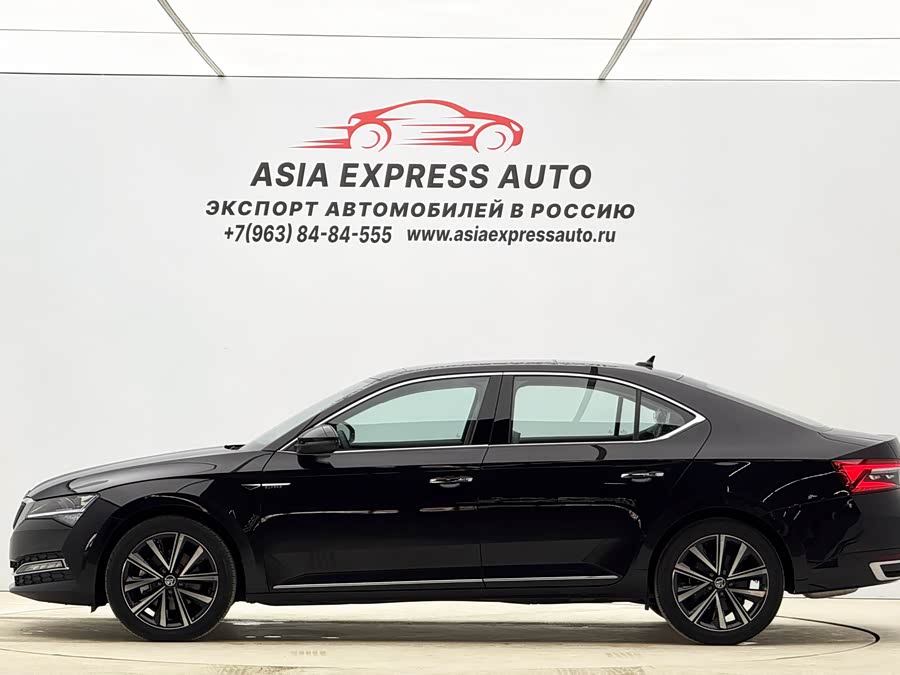 Skoda Speedy 2025