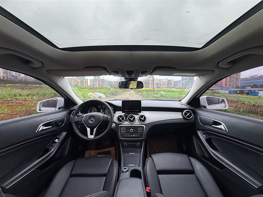 Mercedes-Benz GLA 2016 — фото 10
