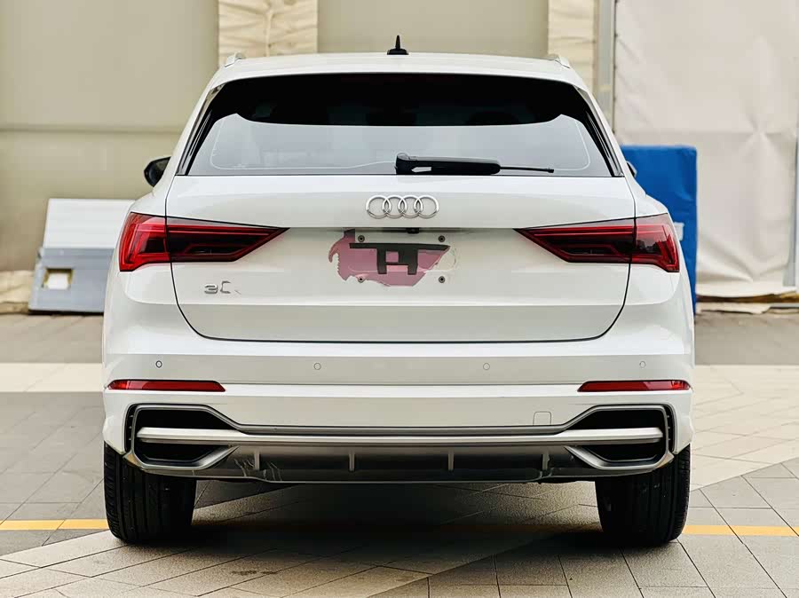 Audi Q3 2019