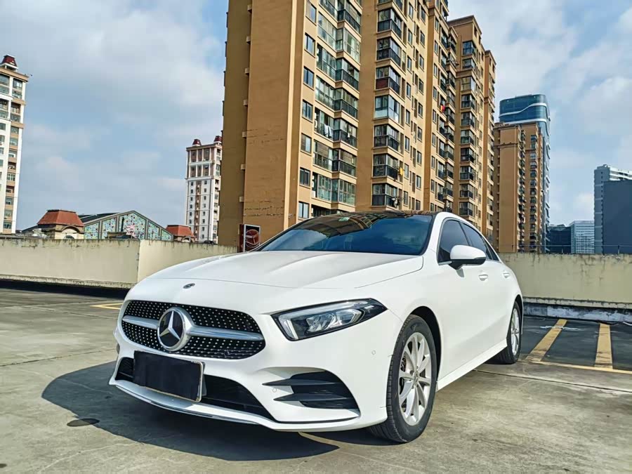 Mercedes-Benz A-Class 2021
