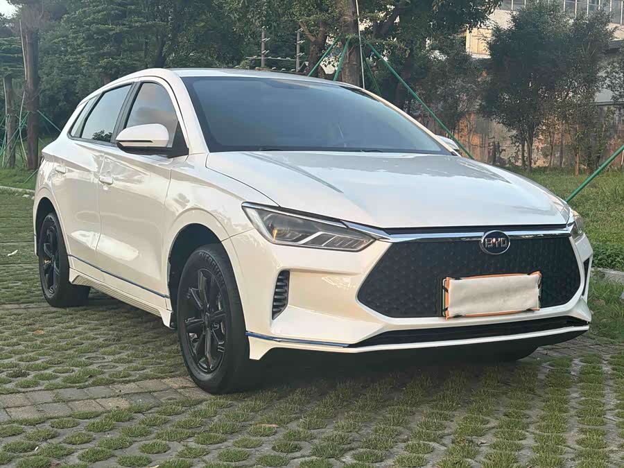 BYD e2 2021