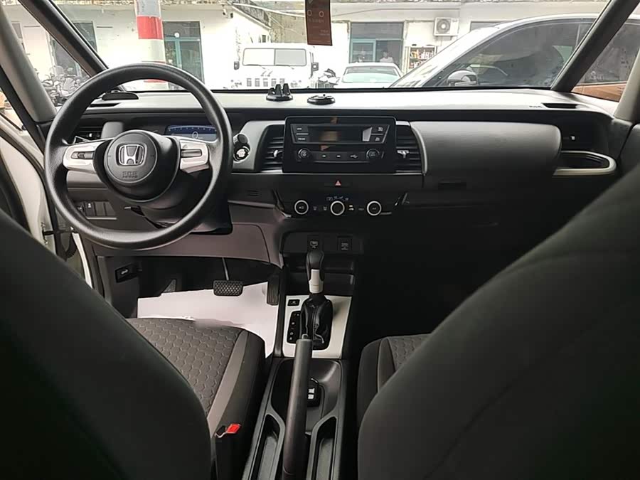 Honda Fit 2021 — фото 10