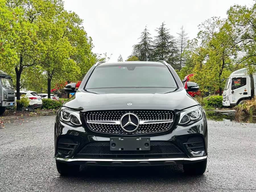 Mercedes-Benz GLC 2018