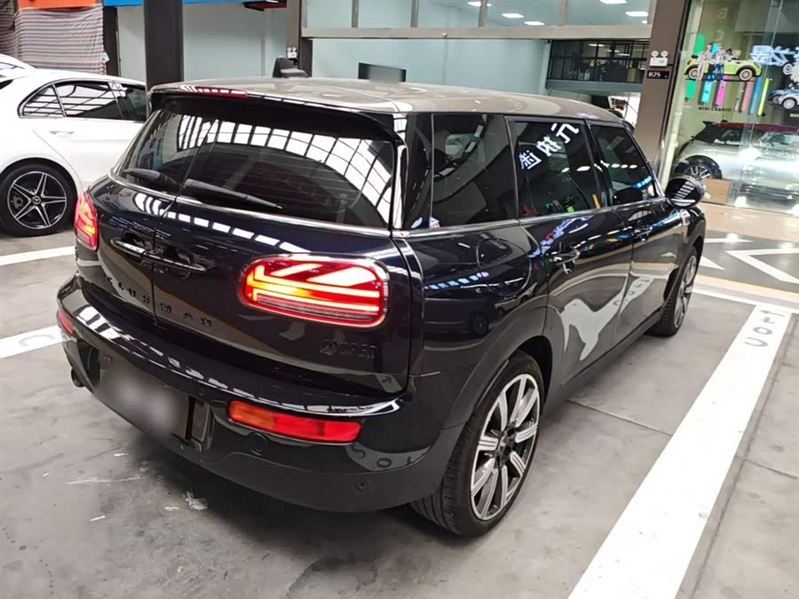 MINI Clubman 2022