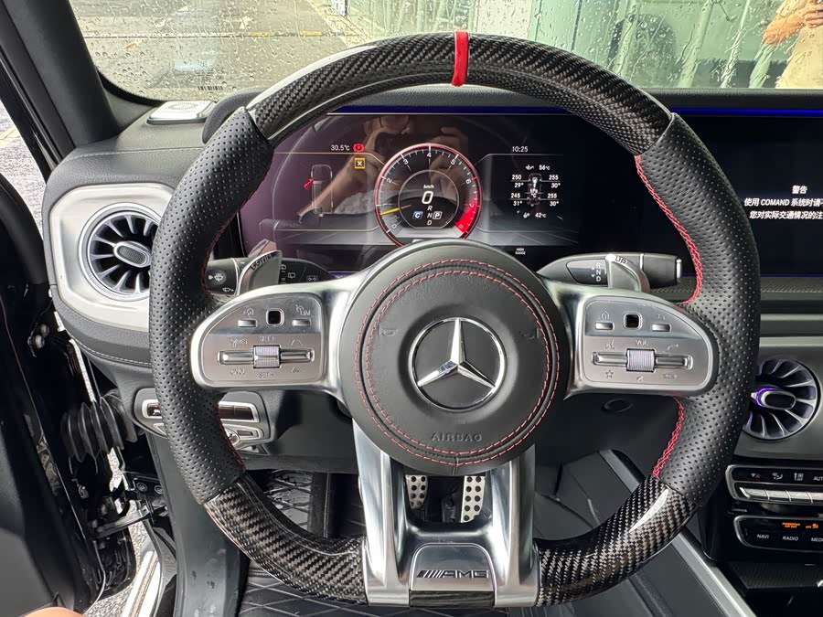 Mercedes-Benz G-Class 2020 — фото 12