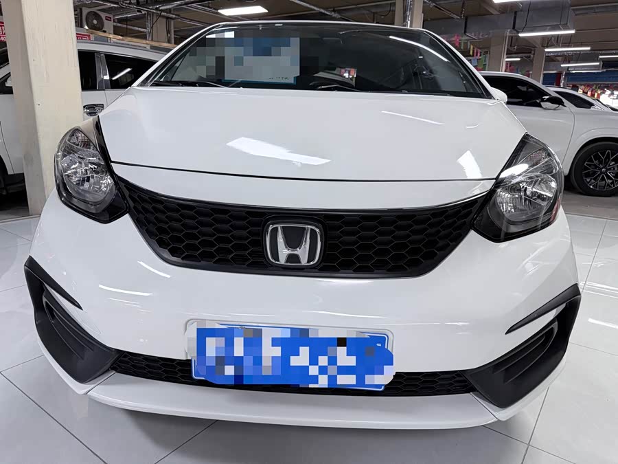 Honda Fit 2023
