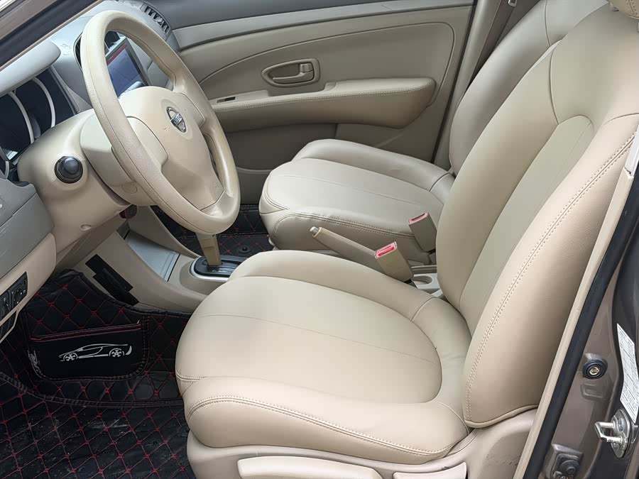 Nissan Sylphy 2016