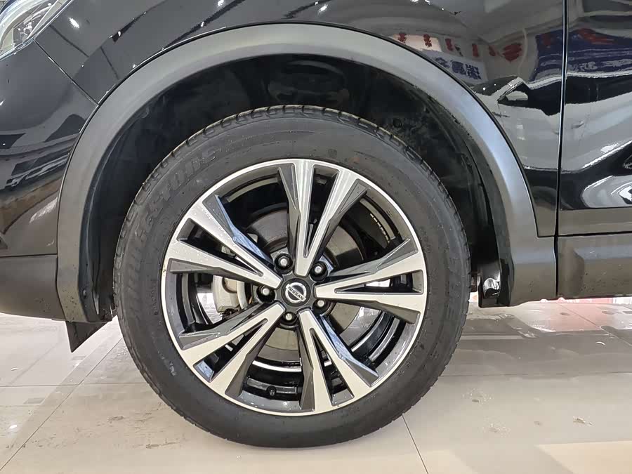 Nissan Qashqai 2022
