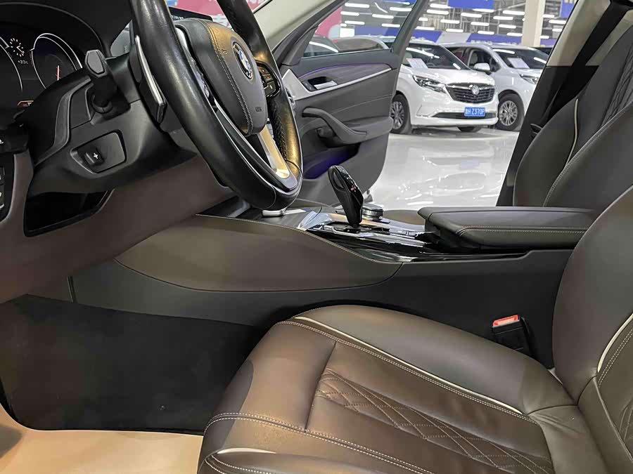 BMW 5 Series 2018