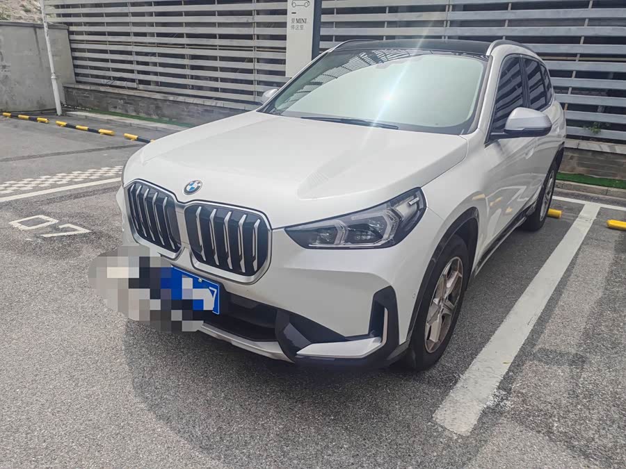 BMW X1 2023