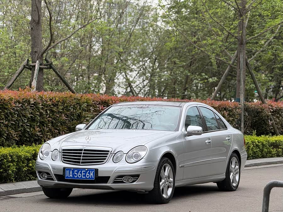 Mercedes-Benz E-Class 2006