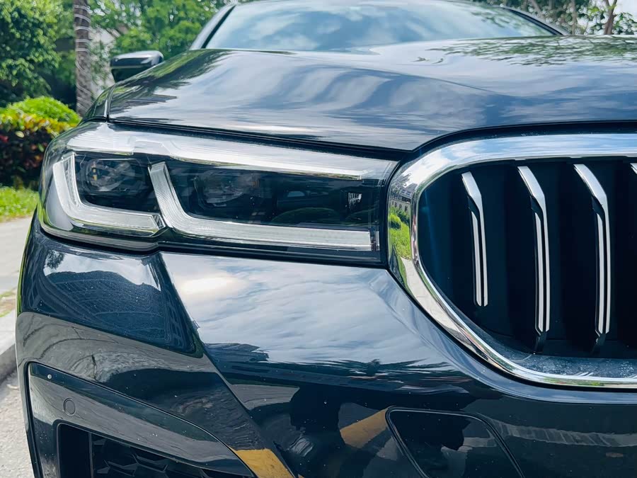 BMW 5 Series New Energy 2021 — фото 15
