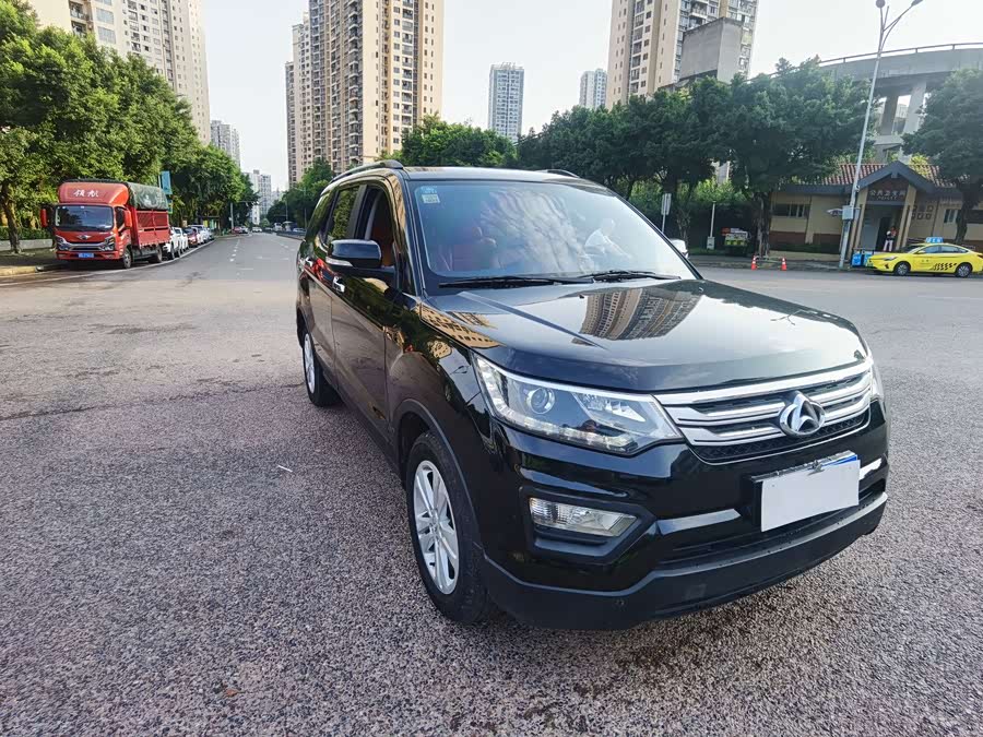 Changan Auchan CX70 2016