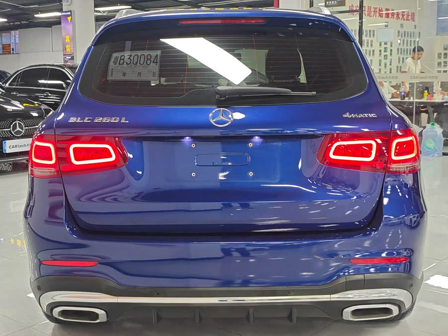Mercedes-Benz GLC 2020