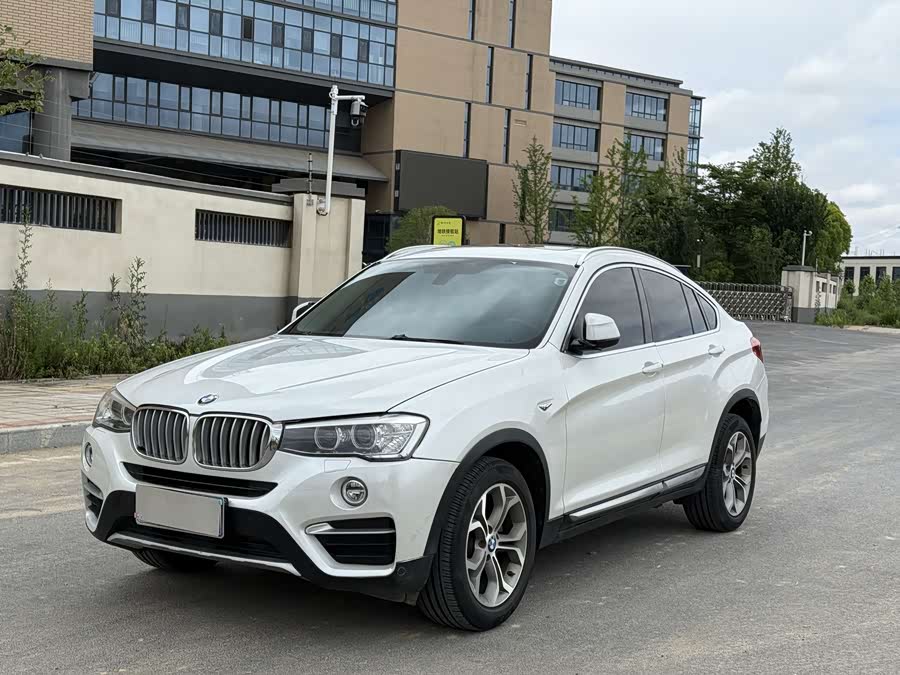 BMW X4 2016