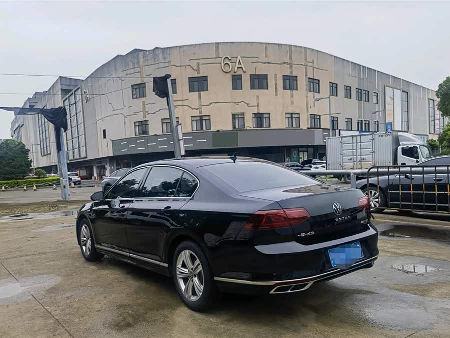 Volkswagen Magotan 2023