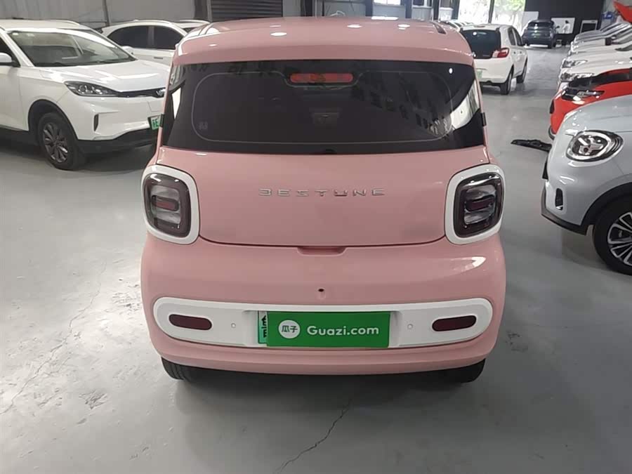 Bestune Pony 2025