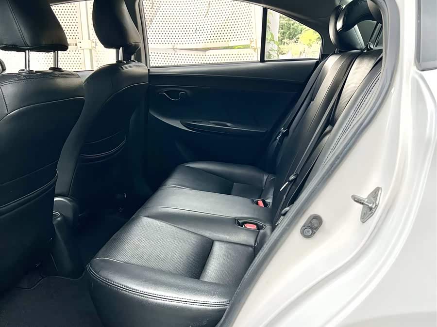 Toyota Vios 2016