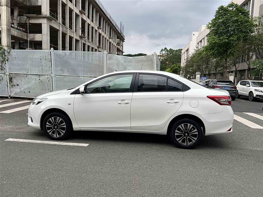 Toyota Vios 2016