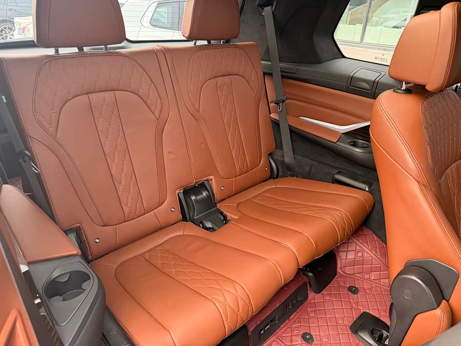 BMW X7 2020 — фото 18