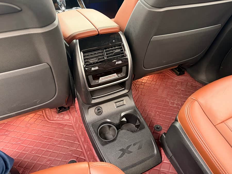BMW X7 2020 — фото 13