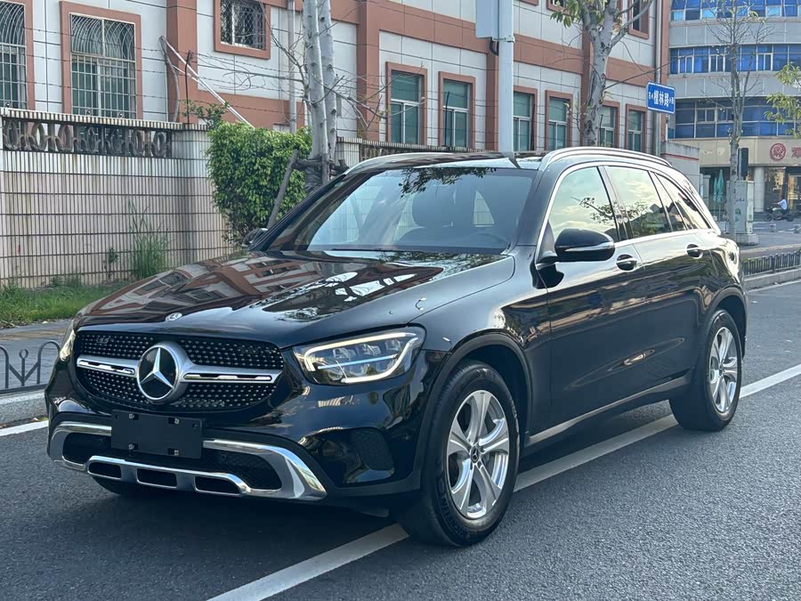 Mercedes-Benz GLC 2020