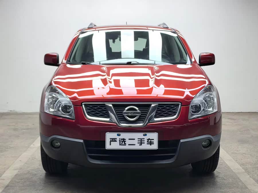 Nissan Qashqai 2015