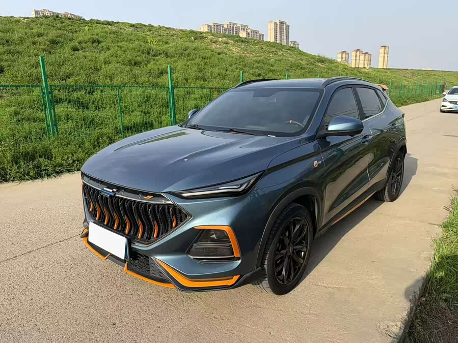 Changan Auchan X5 2022