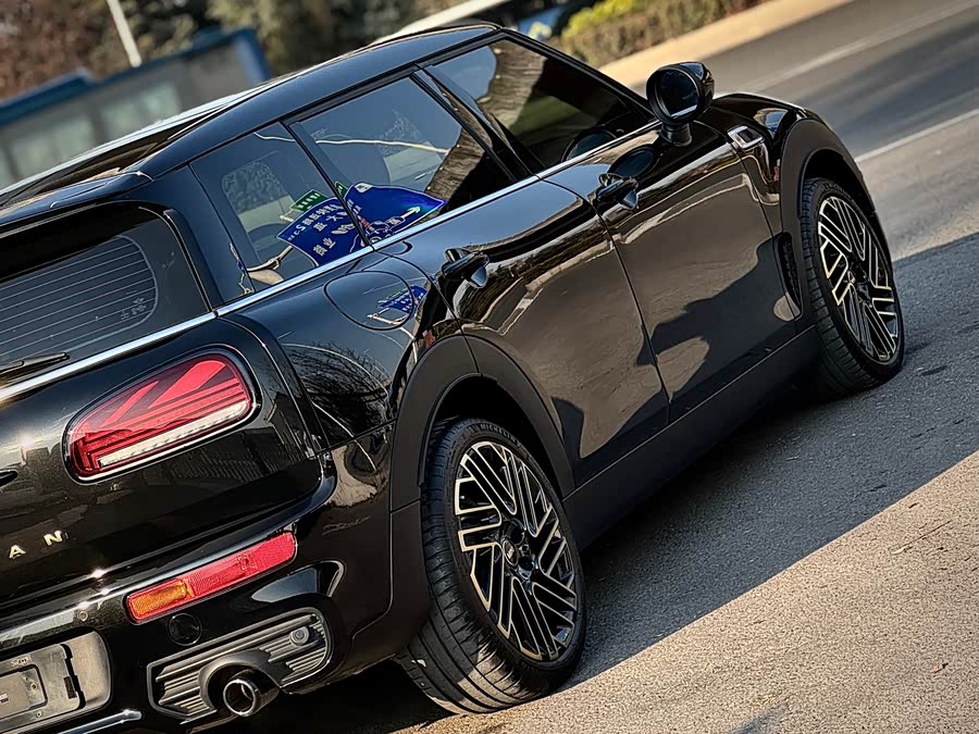 MINI Clubman 2022 — фото 15